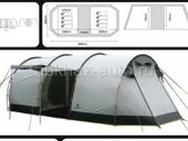 Продам 8 местную кемпинговую палатку 
